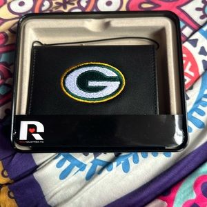Green Bay packers wallet